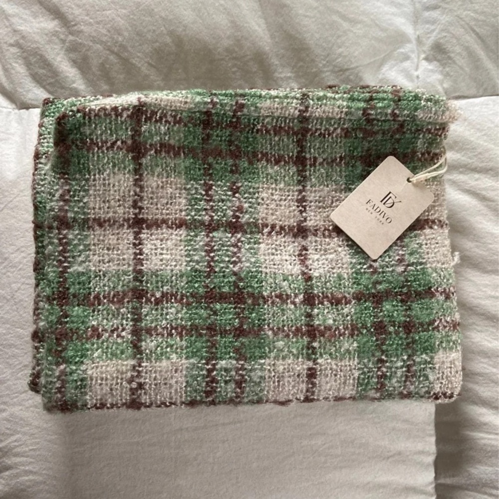 Fadivo New York Infinity Scarf